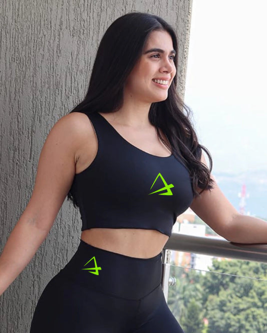 Top Brok Fit Embonado