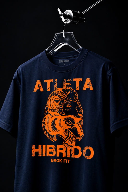 4545 - Atleta Híbrido Brok Fit
