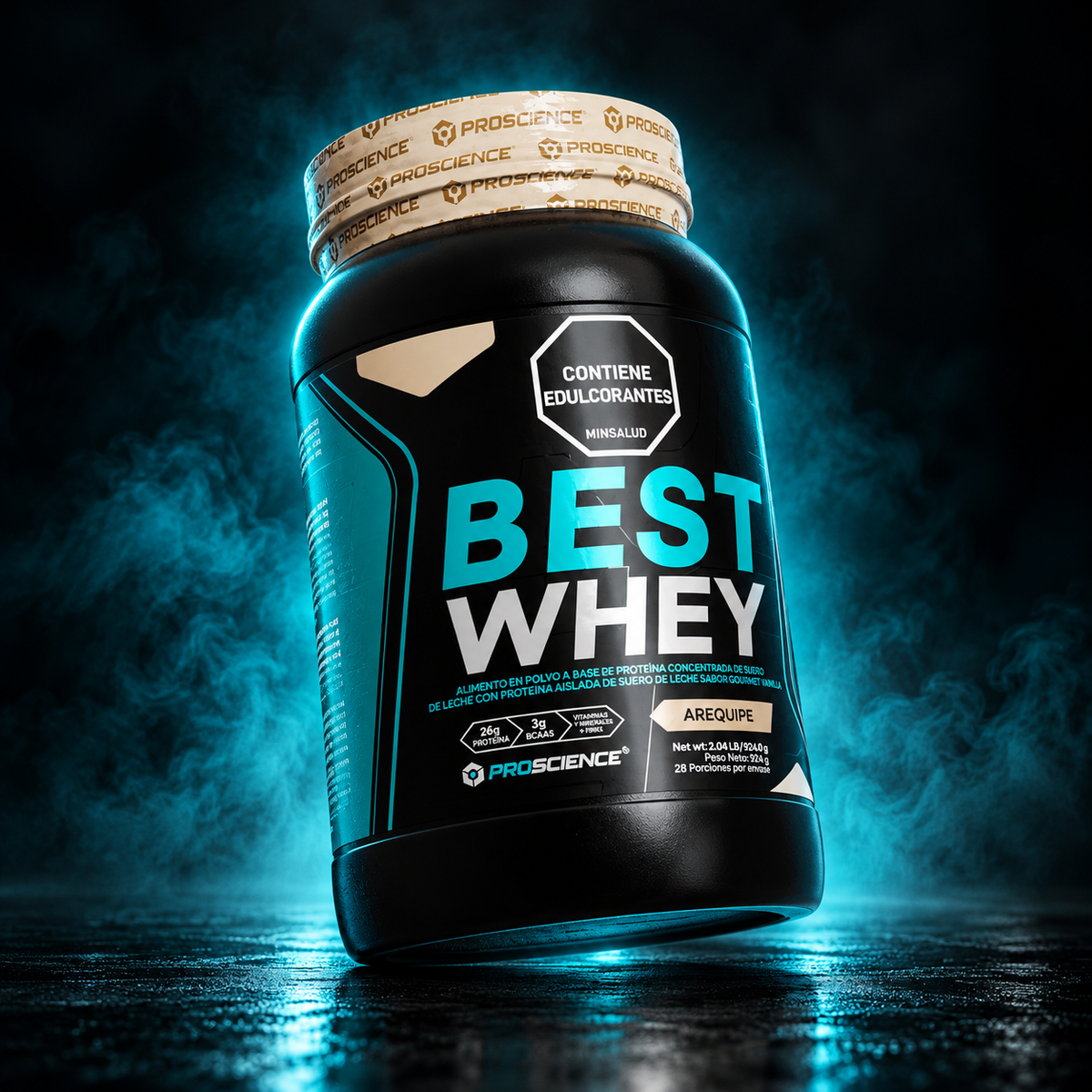 8610 - BEST WHEY