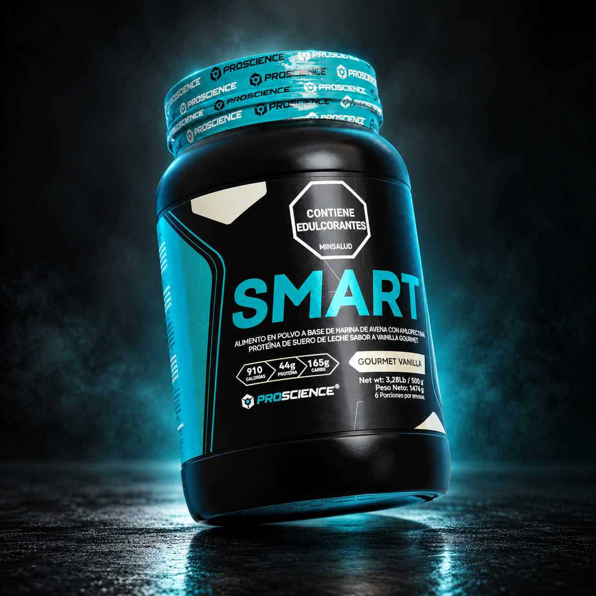 8607 - SMART 3.25 LB