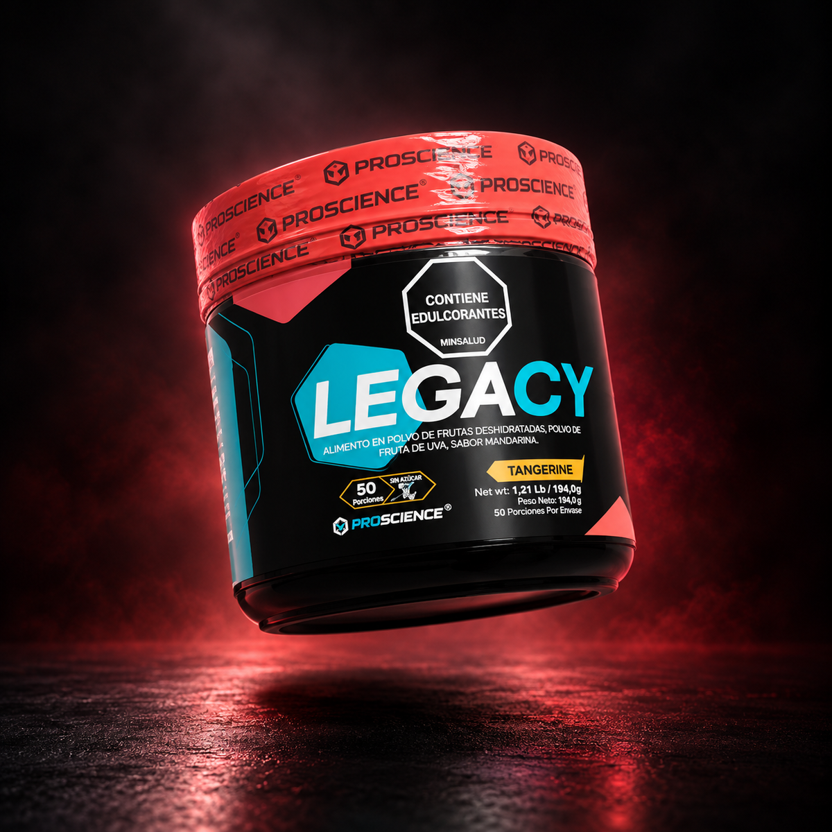 8605 - LEGACY 50S. CREATINA HCL
