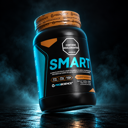 8607 - SMART 3.25 LB