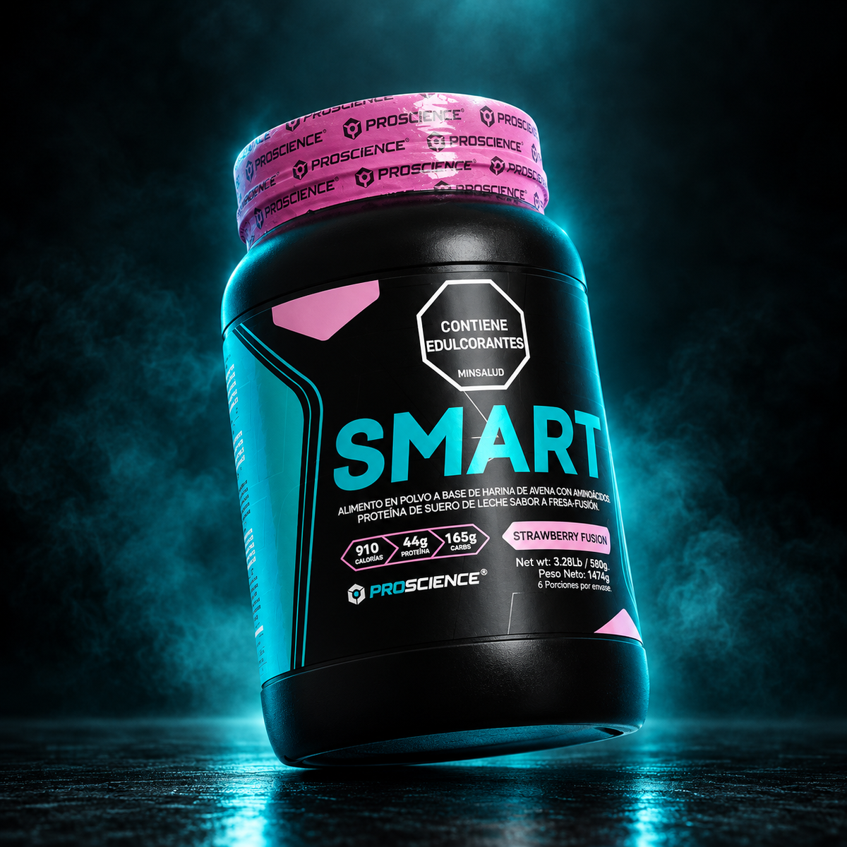 8607 - SMART 3.25 LB