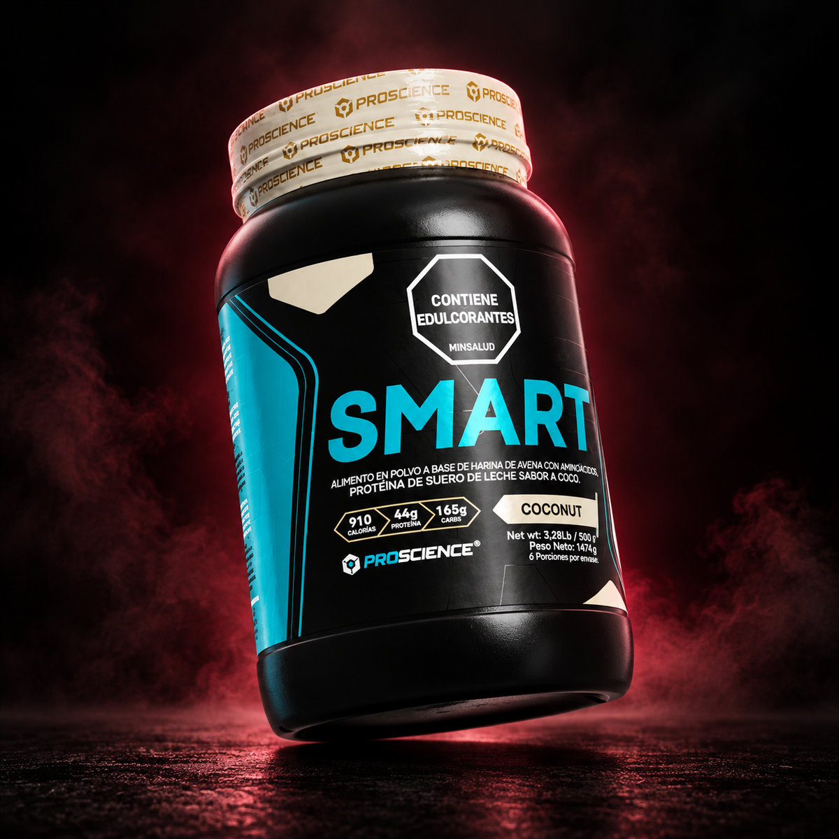 8607 - SMART 3.25 LB