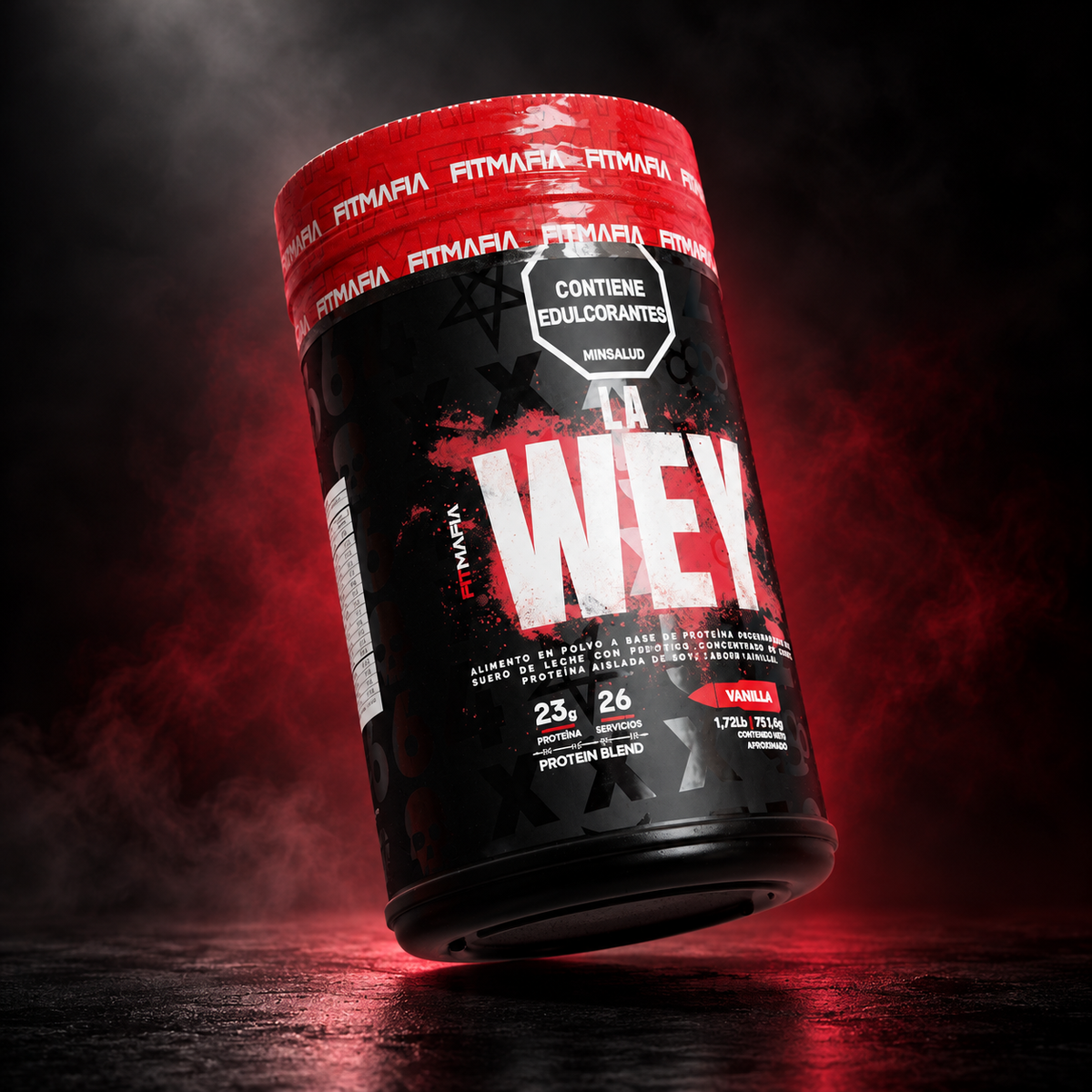 8606 - LA WEY1.72 LB
