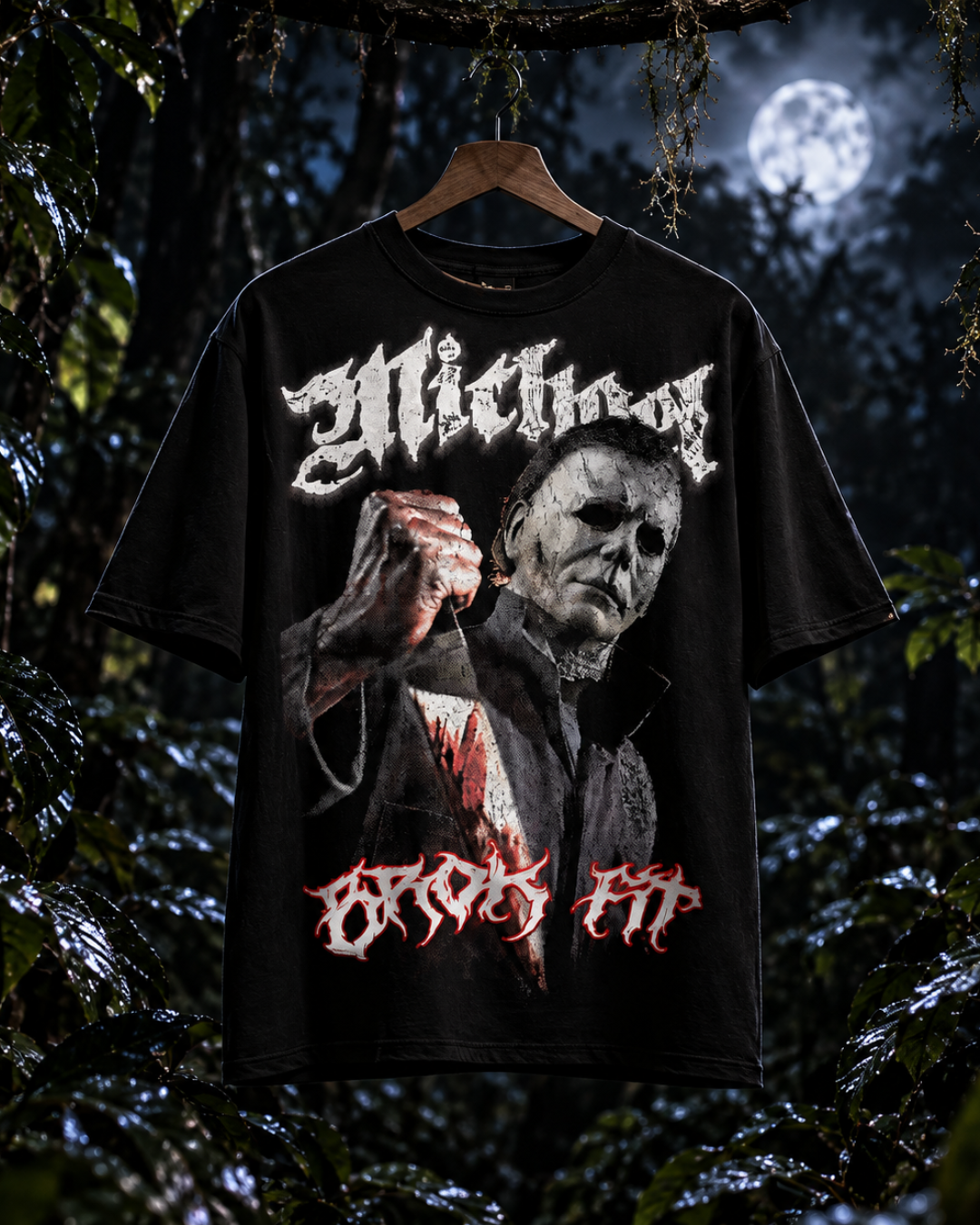 1978 - Camiseta Michael Myers