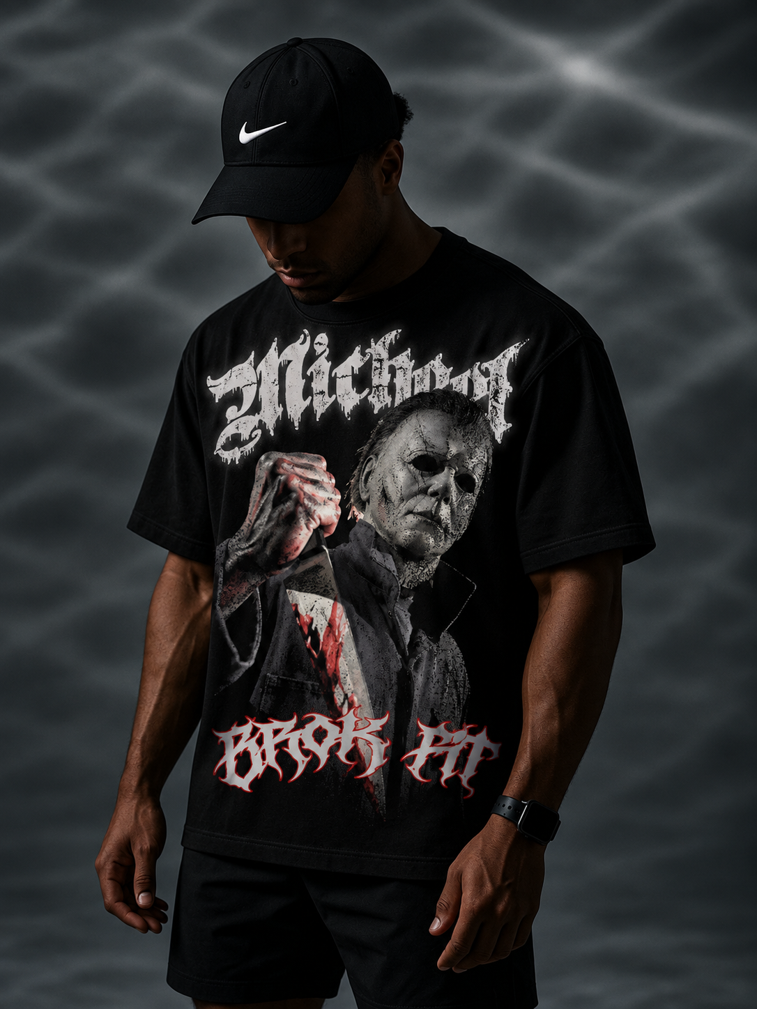 1978 - Camiseta Michael Myers