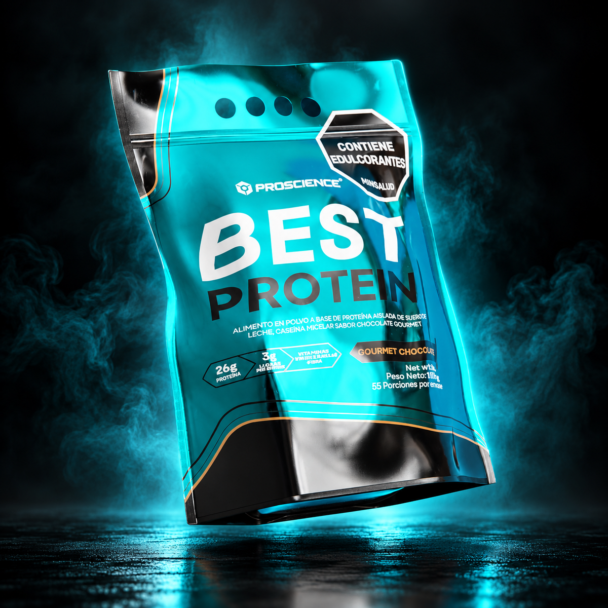 8612 - BEST PROTEIN 4LB