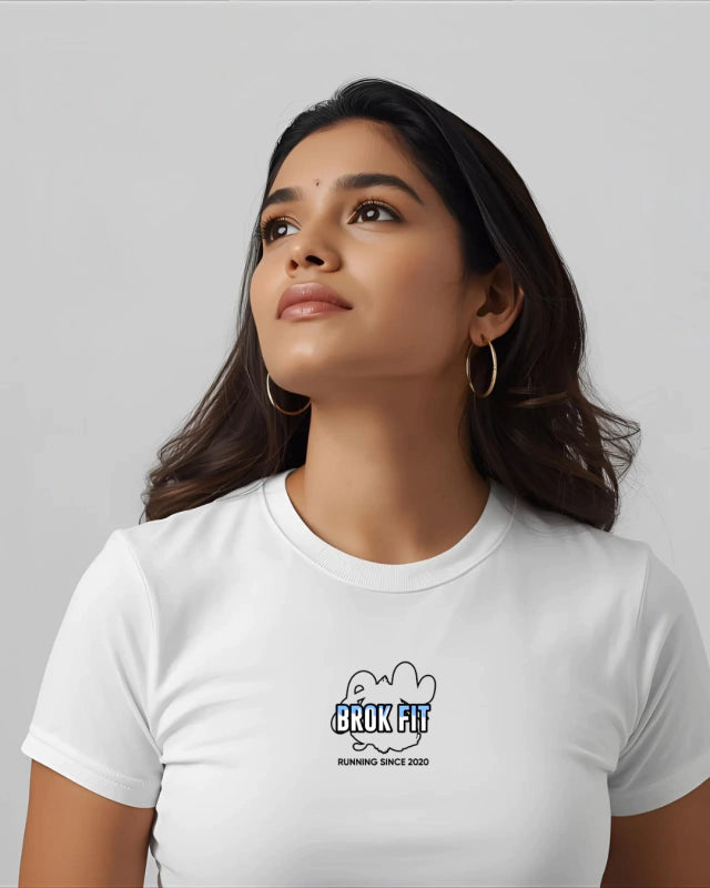 Camiseta Brok Fit Correr