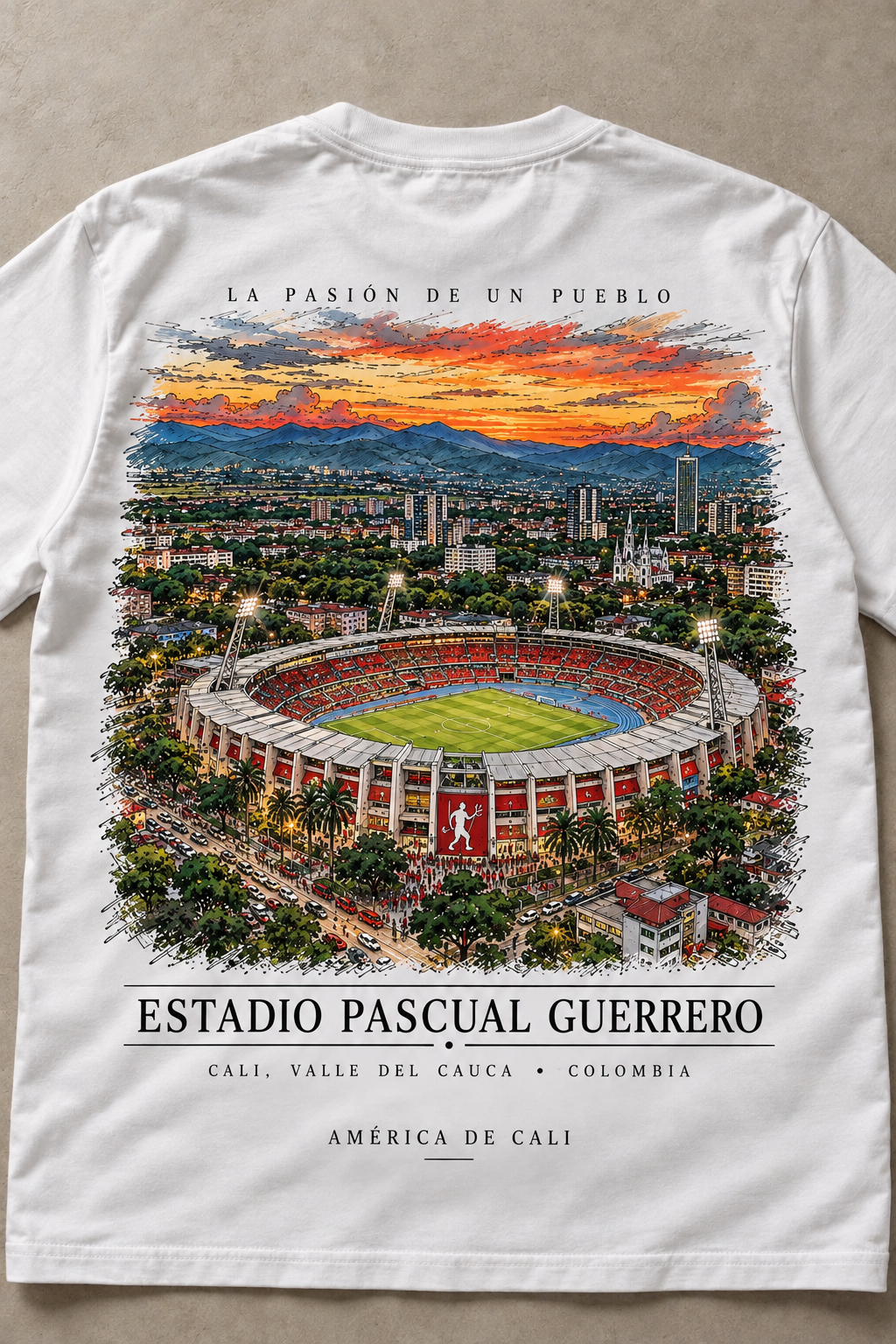 1927 - Pasión de un pueblo