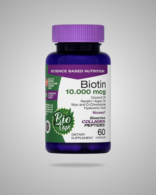 BIOTIN 10.000 mcg