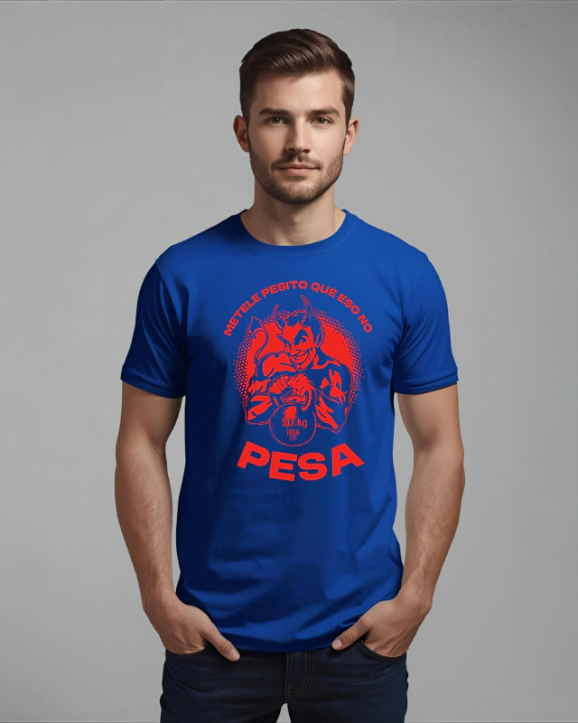 Camiseta Brok Fit Metele