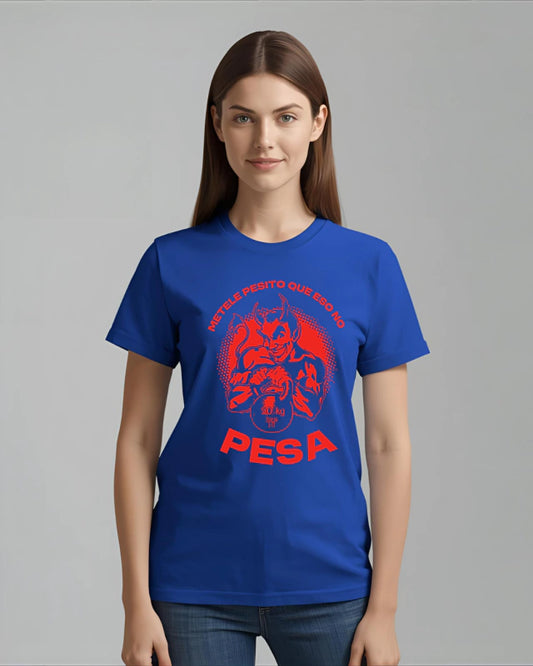 Camiseta Brok Fit Metele