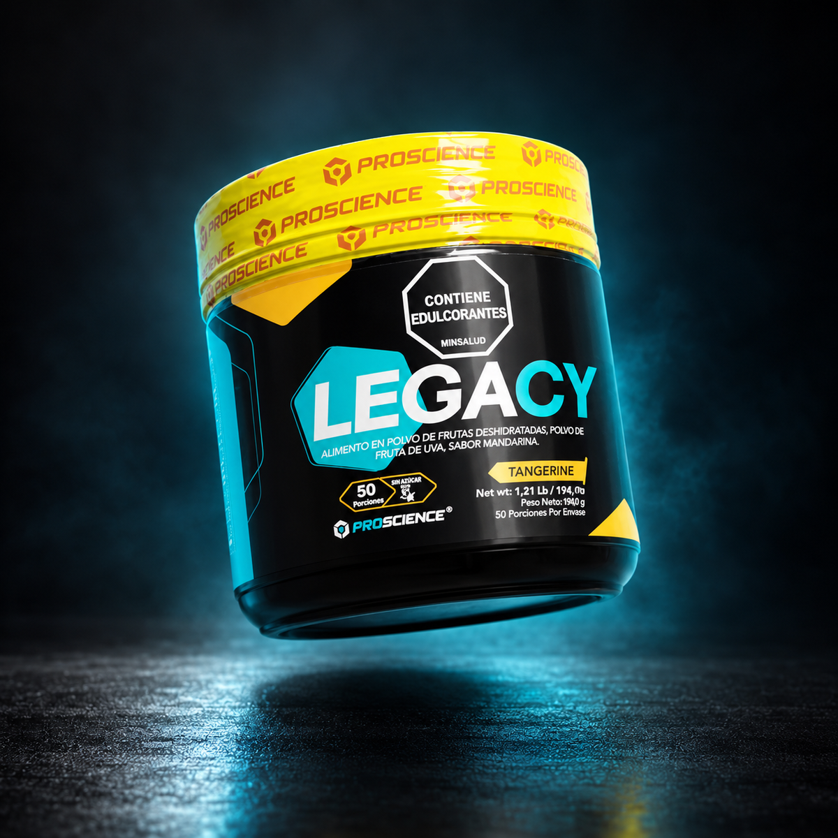 8605 - LEGACY 50S. CREATINA HCL