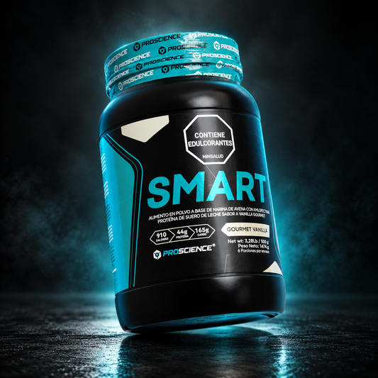 8607 - SMART 3.25 LB