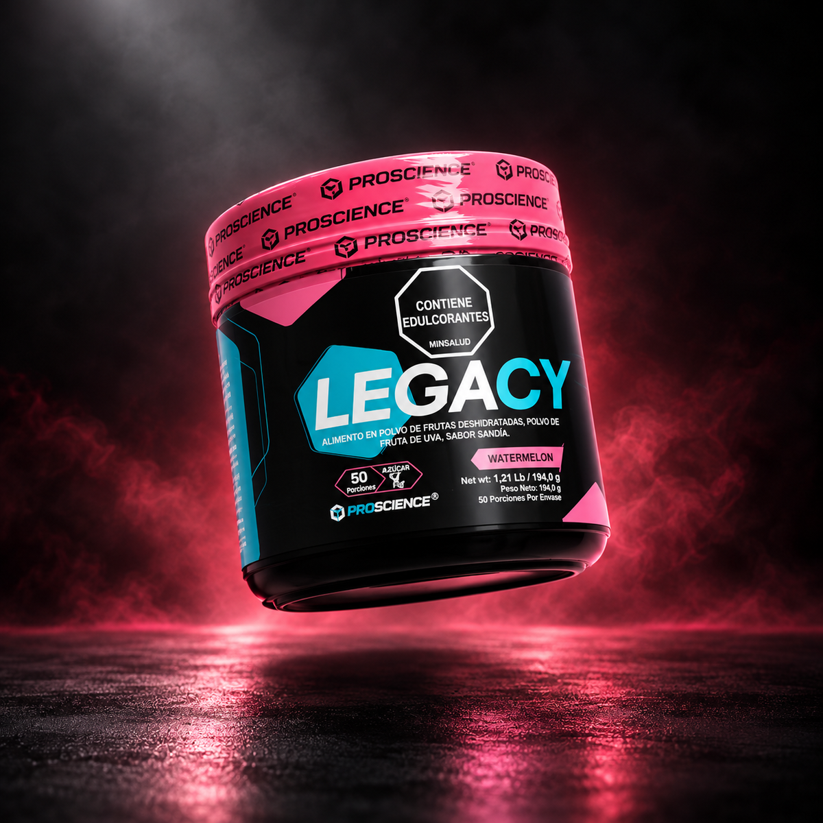 8605 - LEGACY 50S. CREATINA HCL