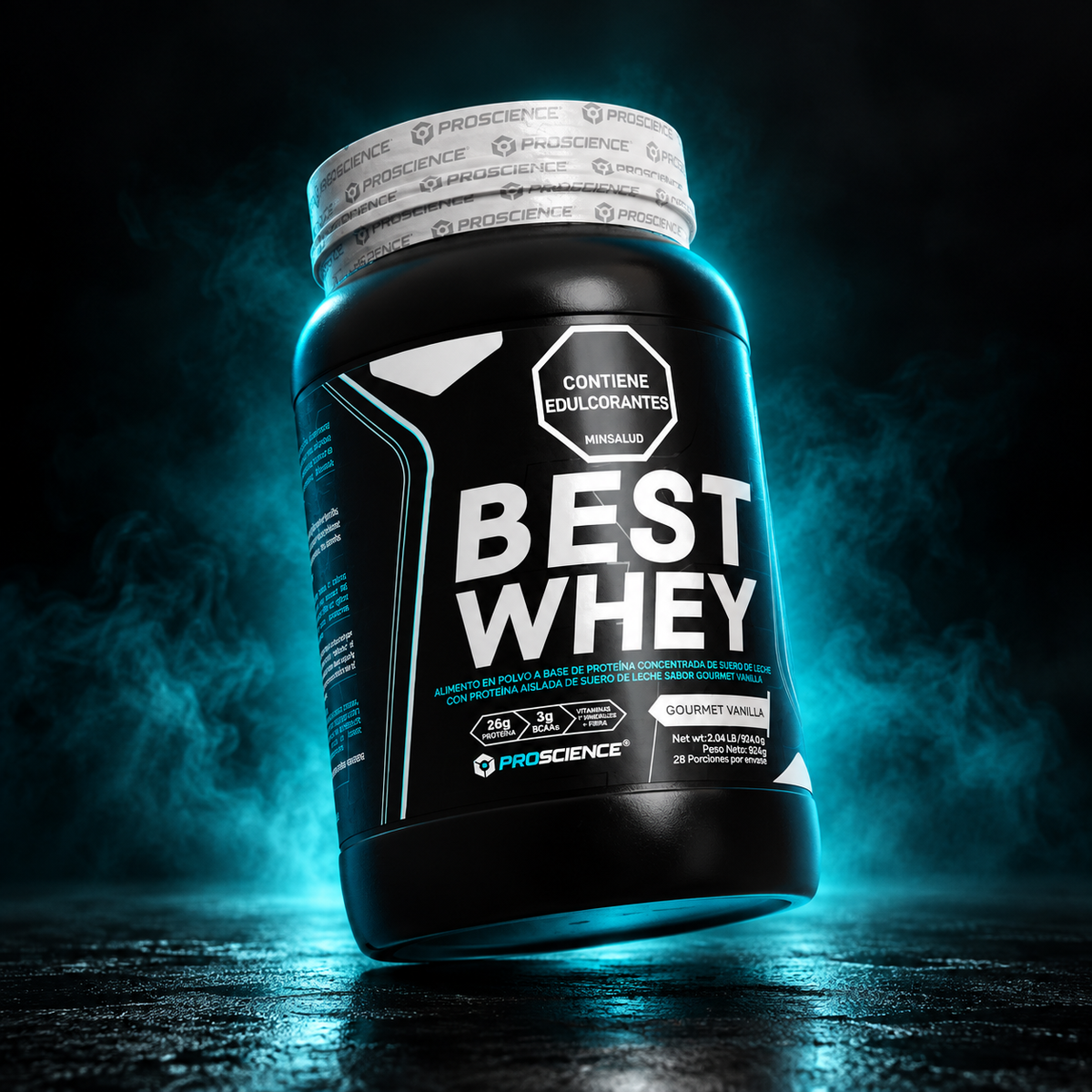 8610 - BEST ‎WHEY