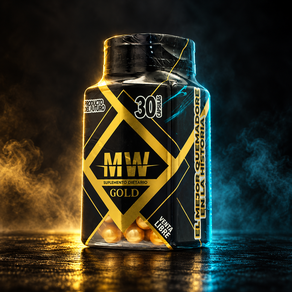 2710 - MW GOLD QUEMADOR