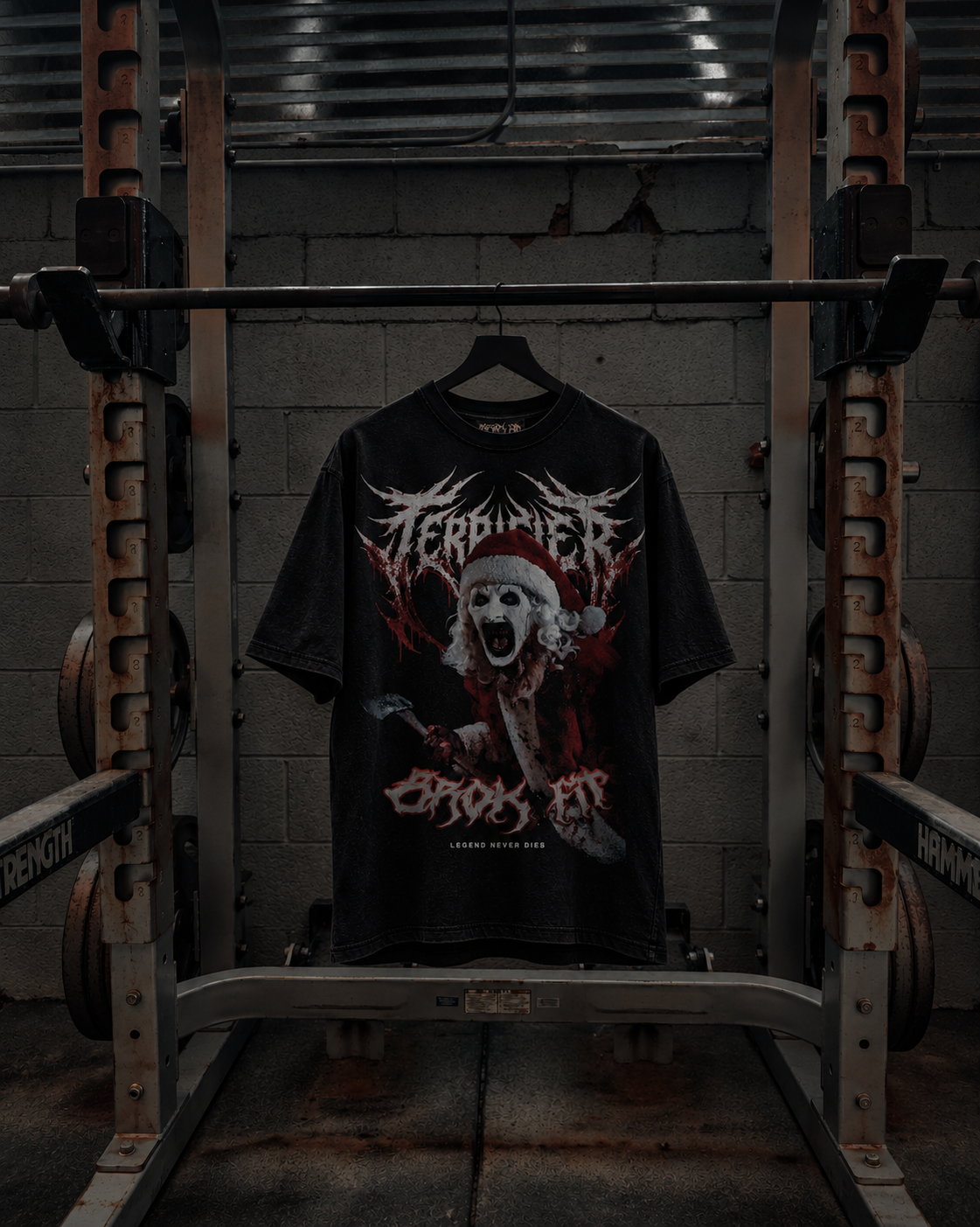2016 - Camiseta Terrifier