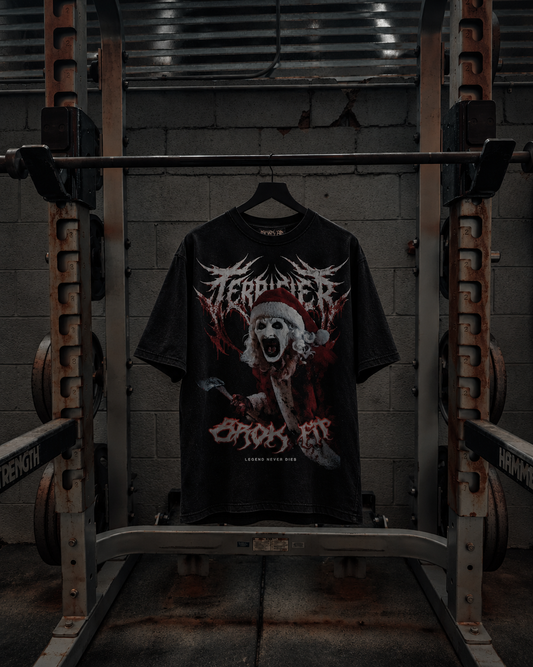 2016 - Camiseta Terrifier
