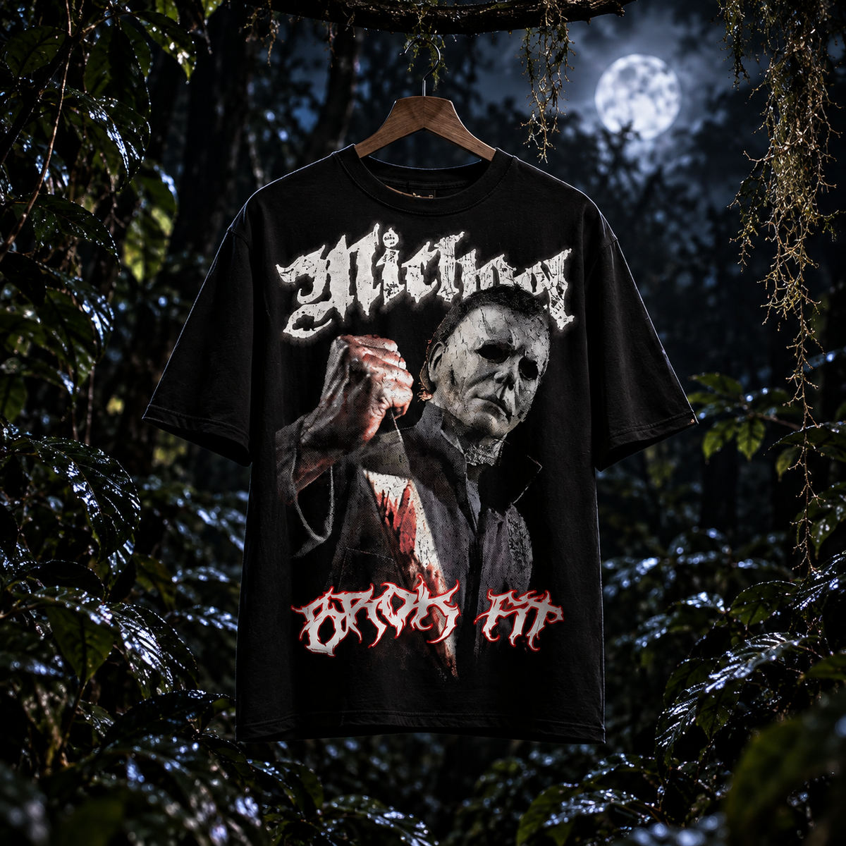 1978 - Camiseta Michael Myers