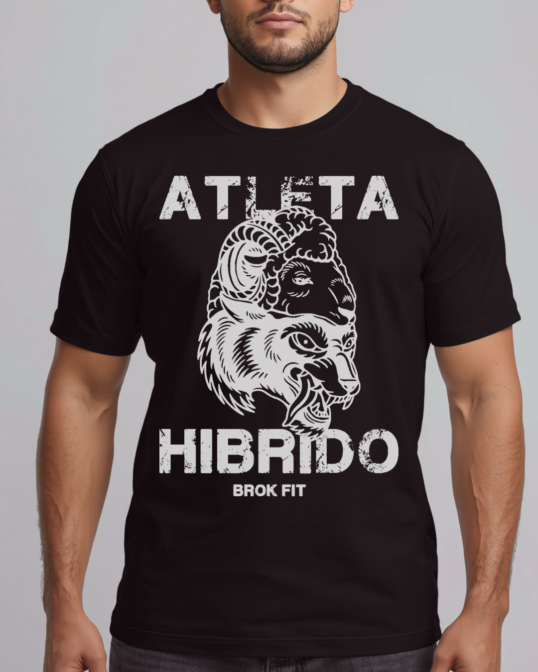 4545 - Atleta Híbrido Brok Fit