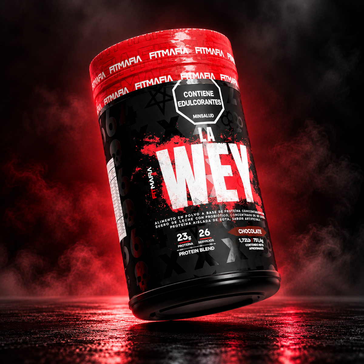 8606 - LA WEY‎1.72 LB