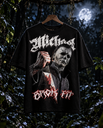 1978 - Camiseta Michael Myers