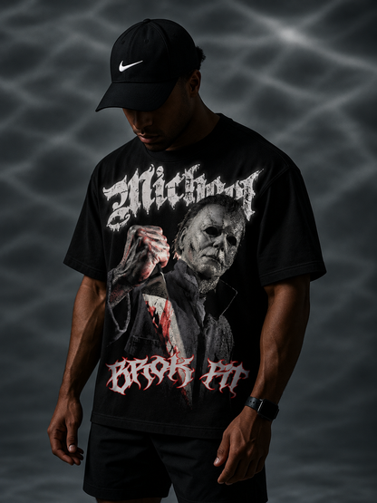 1978 - Camiseta Michael Myers