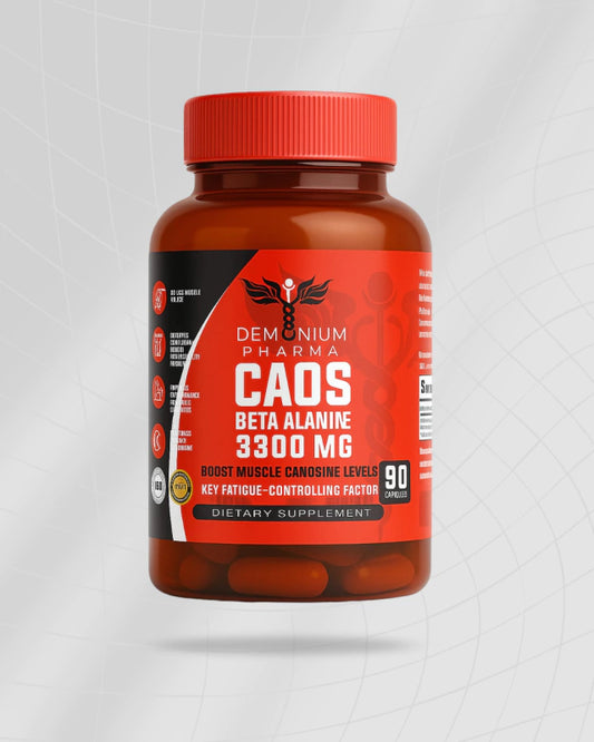 CAOS Beta alanine