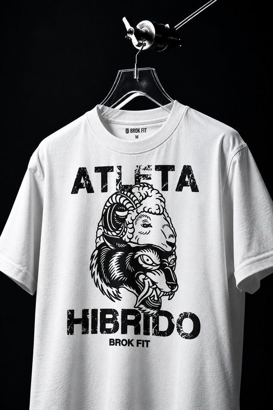 4545 - Atleta Híbrido Brok Fit