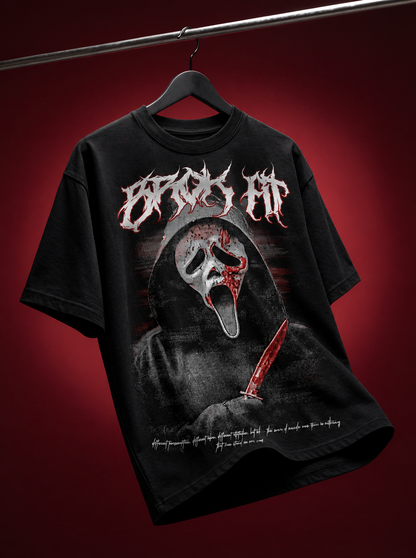 1996 - Camiseta Ghostface (Scream)