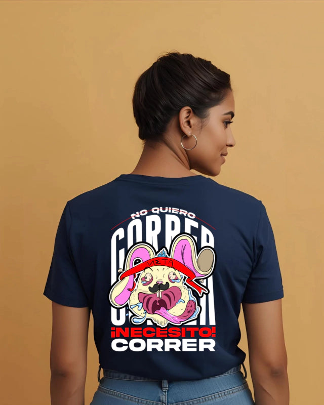 Camiseta Brok Fit Correr