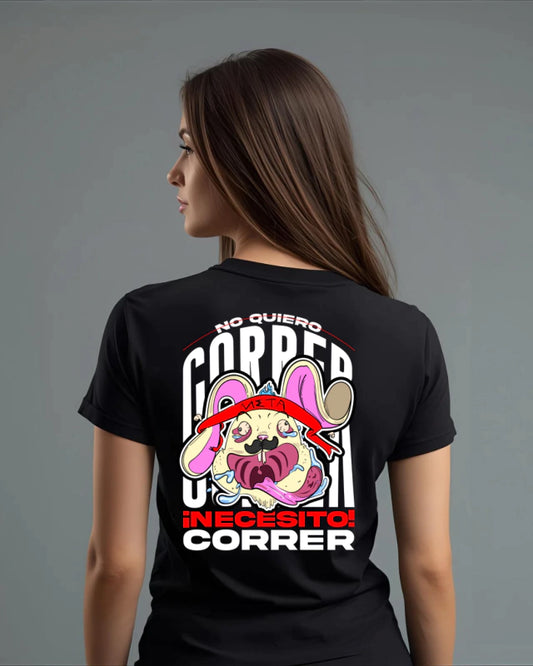 Camiseta Brok Fit Correr