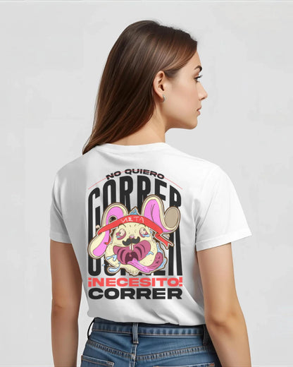 Camiseta Brok Fit Correr