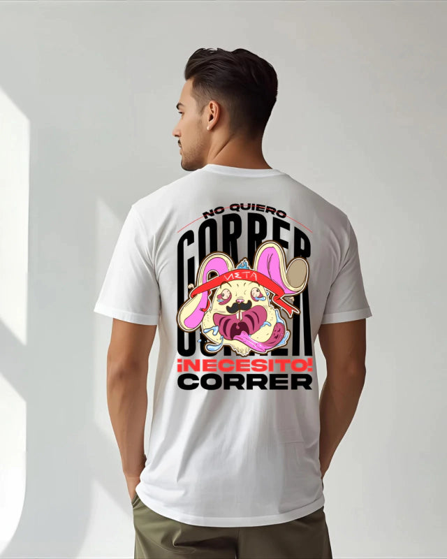 Camiseta Brok Fit Correr