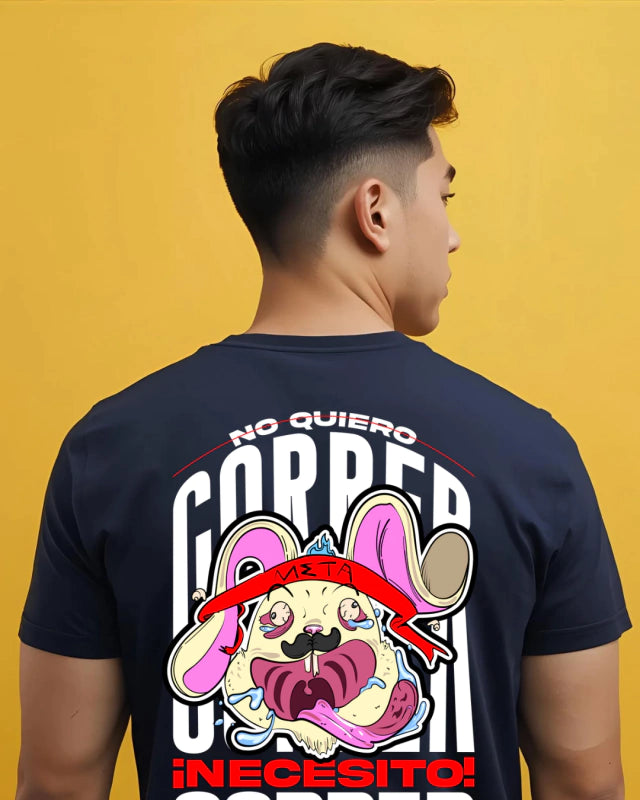 Camiseta Brok Fit Correr