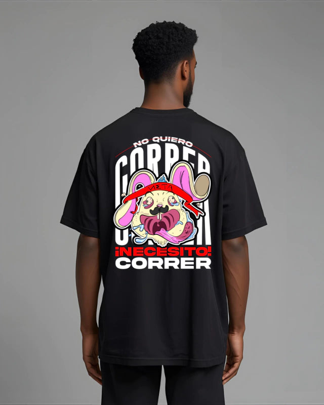 Camiseta Brok Fit Correr