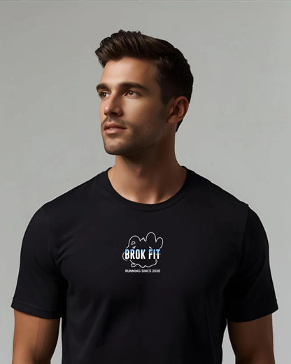 Camiseta Brok Fit Correr
