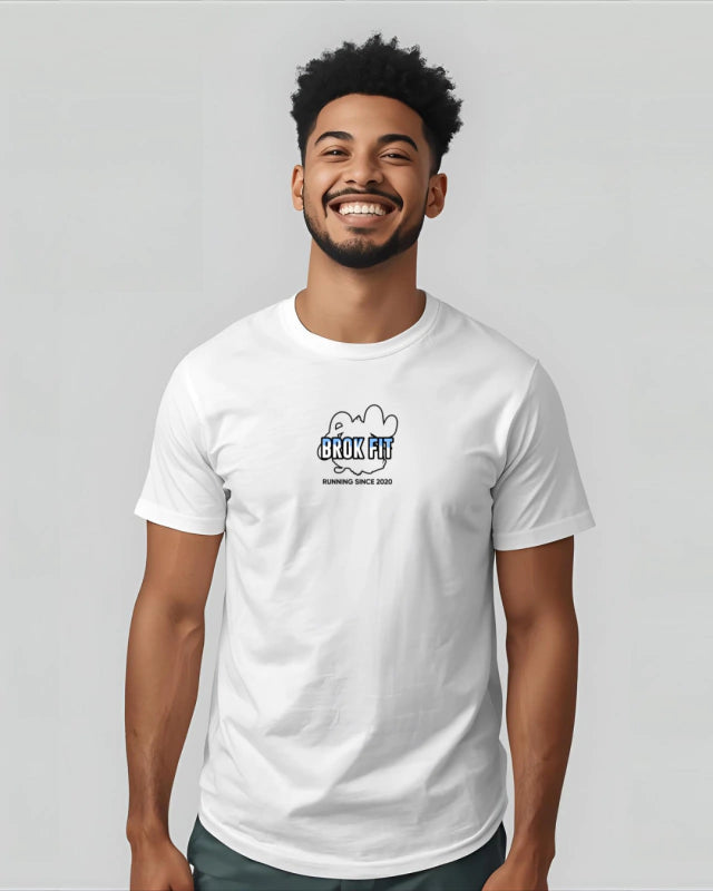 Camiseta Brok Fit Correr