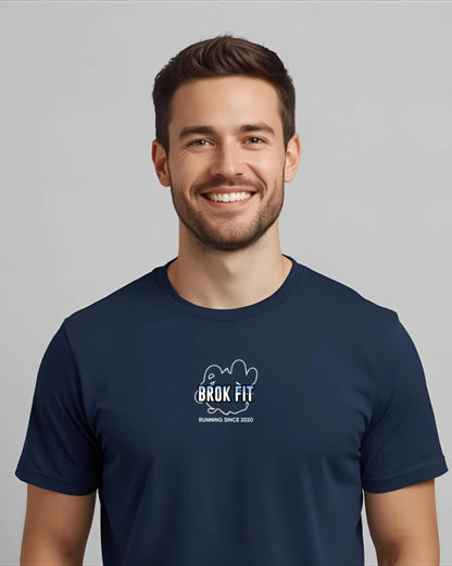 Camiseta Brok Fit Correr