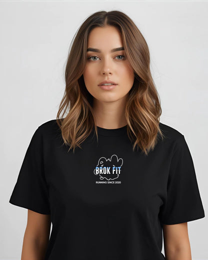 Camiseta Brok Fit Correr