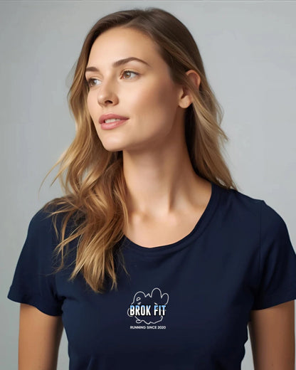 Camiseta Brok Fit Correr