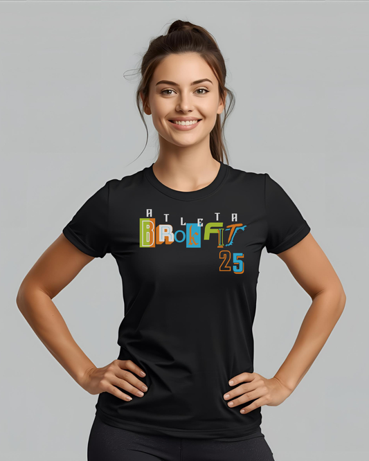 Camiseta Brok Fit 25